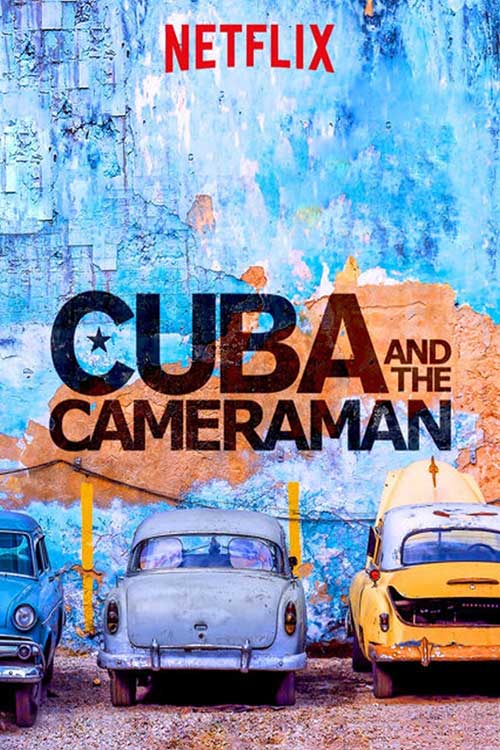 Cuba and the Camerman