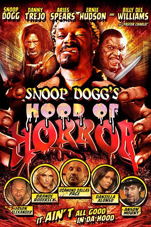 Snoop Dogg's Hood of Horror