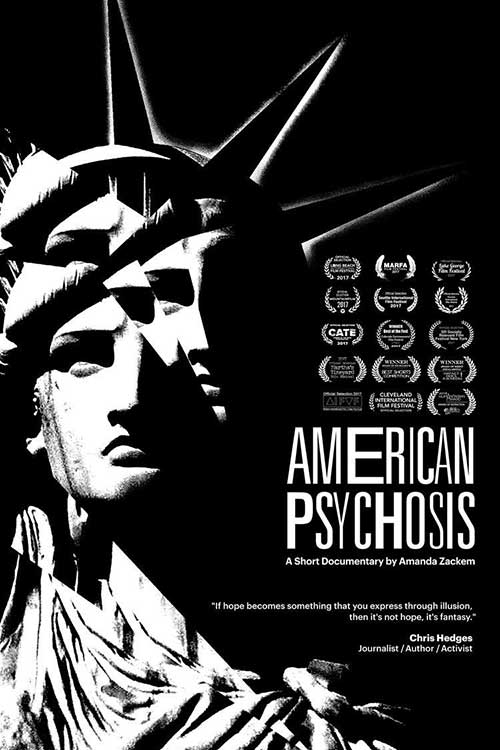 American Psychosis