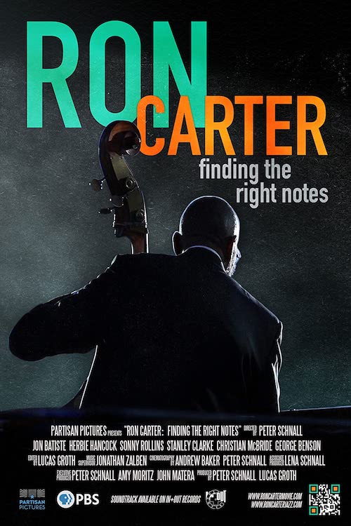 Ron Carter Finding the Right Notes